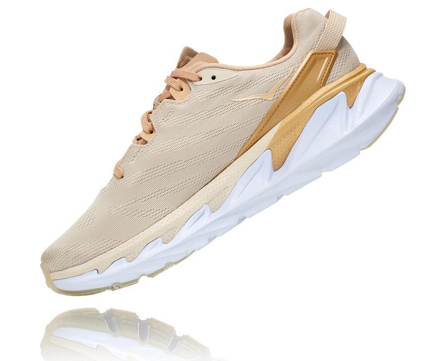 Hoka One One Elevon 2 Löparskor Herr - Beige - SVPQZ-2163